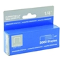 Rapid 73782 1/4 inch Chisel Point Staples
