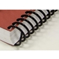 SBC 30mm Plastic Coil Binding 4:1 Pitch - 12 inches