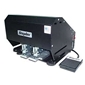 Staplex S-620NFS Special Footswitch Activated Double Header Electric Stapler