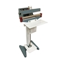 KF-300F 12 inch Impulse Foot Sealer with 2.5mm wide Seal
