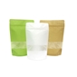 16oz Rice Paper Stand Up Pouch with Window