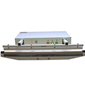 W-755AA 30 inch Double Electromagnetic Automatic Impulse Sealer with 5mm Seal