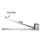WN-1000HC 40 inch Hand Impulse Sealer with cutter