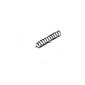 TISH-300-50 Microswitch Lever Spring