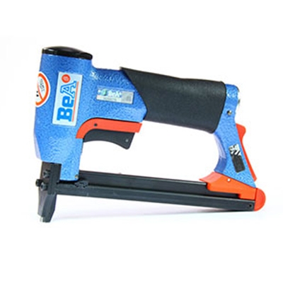 22 Gauge Bea 71/14-451AL Fine Wire Stapler with Auto-Fire and Long Magazine for 71 Series Staples with 3/8 Crown 