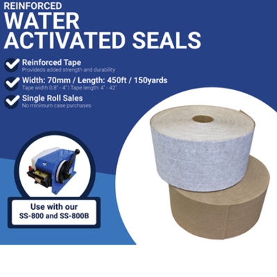 KT-70-450 Reinforced Kraft Tape