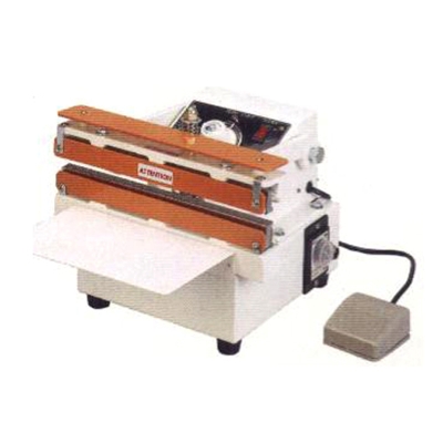 300W 220V Dichtungsmaschine Heat Sealing Machine Direct-Heat Sealer 10*200mm DE