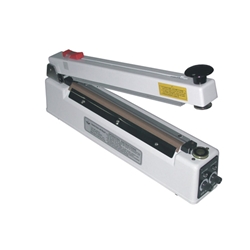 AIE-300MC 12" 2mm Sealer with Magnet Hold and Cutter