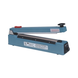AIE-400C Impulse Hand Sealer 16" 2mm Seal with Cutter