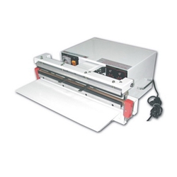 AIE 410VA 18 inch Vacuum Sealer with Dual Retractable Nozzles