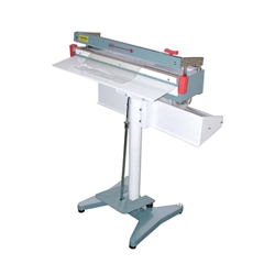 AIE-600FC Impulse Foot Sealer 24" 2mm Seal w/Cutter