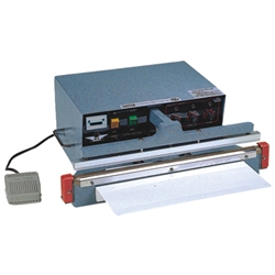 AIE-605A1 24 inch Automatic Single Impulse Sealer with 5mm Seal