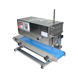 AIE-882BSR Stainless Steel Vertical Continuous Band Sealer
