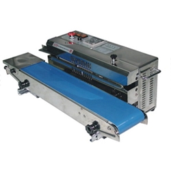 AIE 881BSL AIE Stainless Steel Horizontal Band Sealer