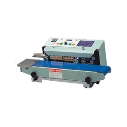 AIE-B6201 Horizontal Portable Continuous Band Sealer