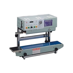 AIE-B6202 Vertical Portable Continuous Band Sealer