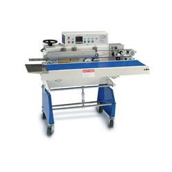 AIE-B7202 Deluxe Horizontal Continuous Band Sealer