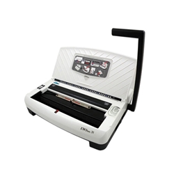 Akiles iWire-31 Wire Punch and Binding Machine