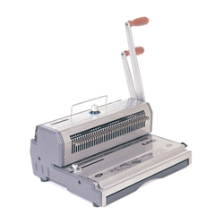 Akiles WireMac 21 - Heavy Duty Wire Binding Machine