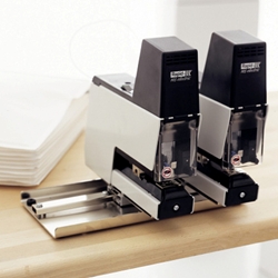 Rapid 105E Heavy Duty Electric Stapler - Multi Unit