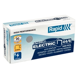 Rapid 44/6 1/4" Staples