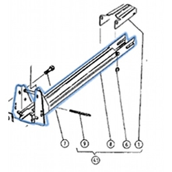 132716 - Magazine Kit for Josef Kihlberg 561-15