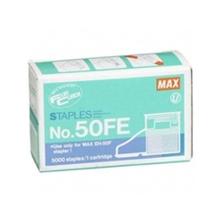 MAX 50FE Staples