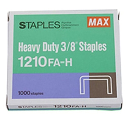 1210FA-H 3/8"LEG STAPLE