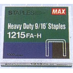 1215FA-H 9/16"LEG STAPLE