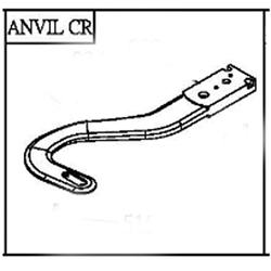 Klinch-Pak CR Curved Anvil A05504701