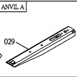 Klinch-Pak Anvil A - A12400701A