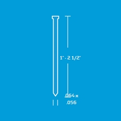 BeA SK445NK 16 Gauge Brads - 1 3/4 inch - Case