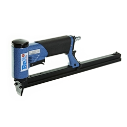 BeA 71/16-401LM 22 Gauge Pneumatic Upholstery Stapler - Long Magazine