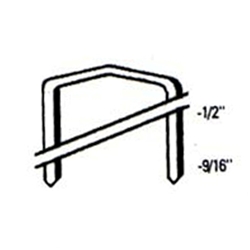 Bostitch STCR-50199/16-4M 9/16 inch Staples