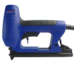Electric carpet staple gun deals