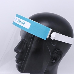 CANACK PVC Medical Face Shield