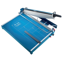 Dahle 567 21 1/2 inch Premium Guillotine Paper Cutter