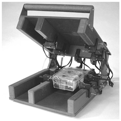 Dpc100 Adjustable Table Top Multi Point Clamshell Sealer