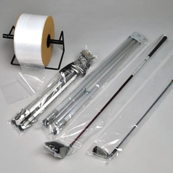 5 inch Low Density Poly Tubing