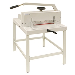 Formax Cut-True 15M Manual Stack Paper Cutter