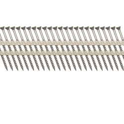 Fasco SCPS413FPFCB 33° PLASTIC STRIP SCRAIL - 1.5 inch