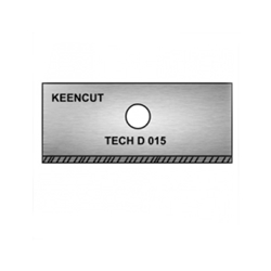 Keencut Tech D .015 Blades