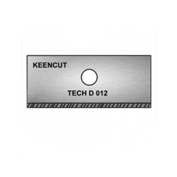 Keencut Tech D .012 Blades