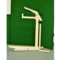 ISM FC 250CS Manual Side Arm Bottomer Tray Stapler- C Crown