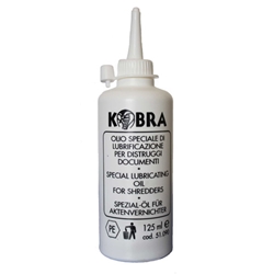 Kobra SO-1032 SHREDDER OIL 7oz