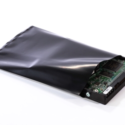 8x12 4mil Black Conductive Bags