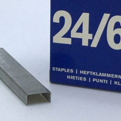 24/6 Heavy Duty 1/4 inch Staples