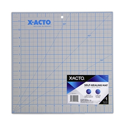 X-Acto Opaque Self Healing Cutting Mat - 8-1/2" x 12"