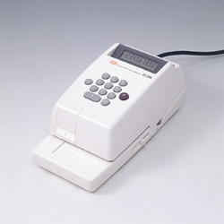 Max EC-30 A Compact Electronic Check Writer