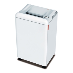 MBM Destroyit 2503 Strip Cut Centralized Office Shredder